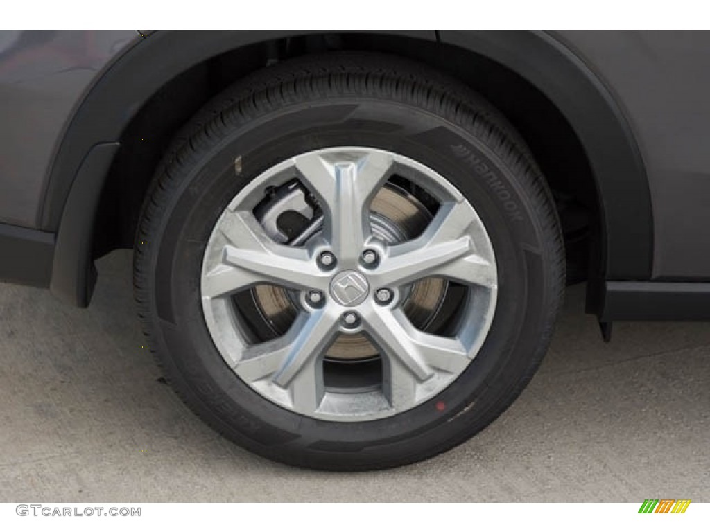 2023 Honda HR-V LX Wheel Photo #145480841