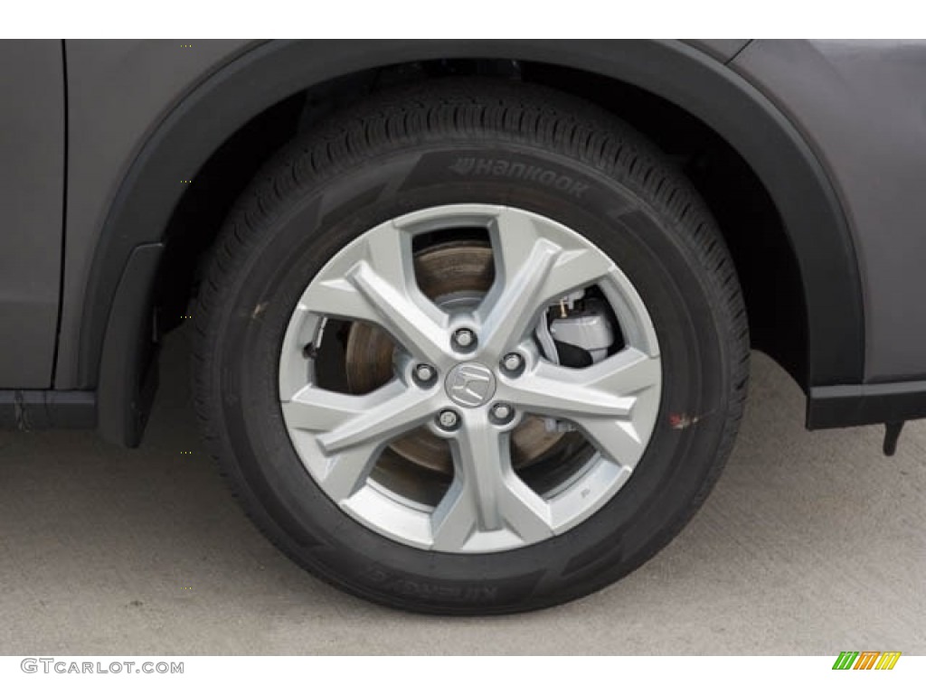 2023 Honda HR-V LX Wheel Photo #145480862