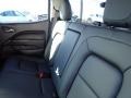 2021 Black Chevrolet Colorado LT Crew Cab 4x4  photo #12