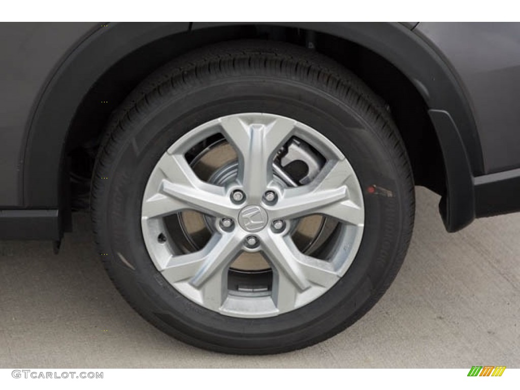 2023 Honda HR-V LX Wheel Photo #145480880