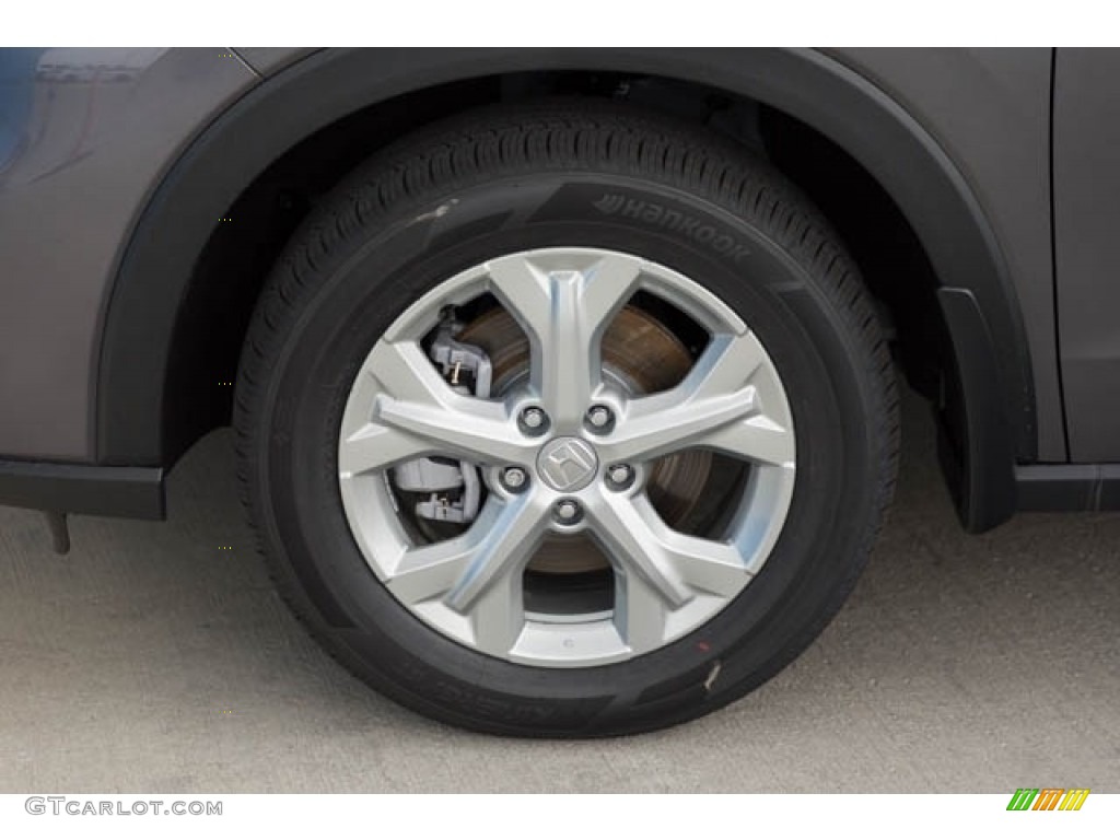 2023 Honda HR-V LX Wheel Photo #145480900