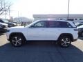 Bright White - Grand Cherokee Limited 4x4 Photo No. 2