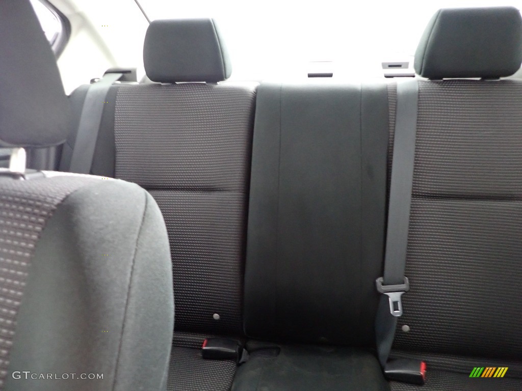 2013 MAZDA3 i Sport 4 Door - Liquid Silver Metallic / Black photo #19