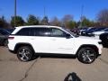 Bright White - Grand Cherokee Limited 4x4 Photo No. 6