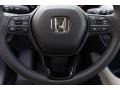 Gray Steering Wheel Photo for 2023 Honda HR-V #145481026