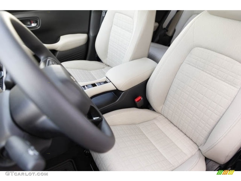 Gray Interior 2023 Honda HR-V LX Photo #145481128