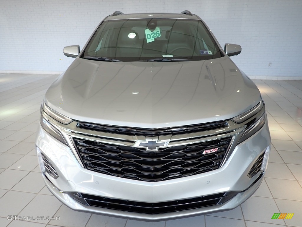 Sterling Gray Metallic 2023 Chevrolet Equinox RS AWD Exterior Photo #145481226