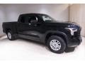 Midnight Black Metallic - Tundra SR5 Double Cab 4x4 Photo No. 1