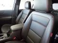 2023 Chevrolet Equinox Jet Black Interior Front Seat Photo