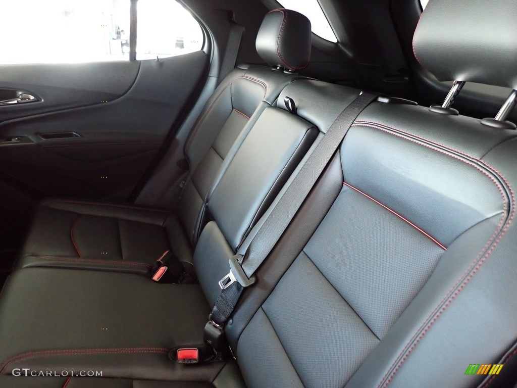 2023 Chevrolet Equinox RS AWD Rear Seat Photo #145481289