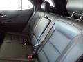 2023 Chevrolet Equinox Jet Black Interior Rear Seat Photo