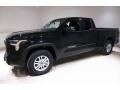 Midnight Black Metallic 2022 Toyota Tundra SR5 Double Cab 4x4 Exterior