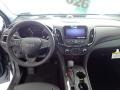 2023 Chevrolet Equinox Jet Black Interior Dashboard Photo