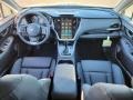 Slate Black 2023 Subaru Outback Touring XT Interior Color