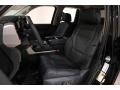 Black Front Seat Photo for 2022 Toyota Tundra #145481347