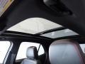 2023 Chevrolet Equinox Jet Black Interior Sunroof Photo