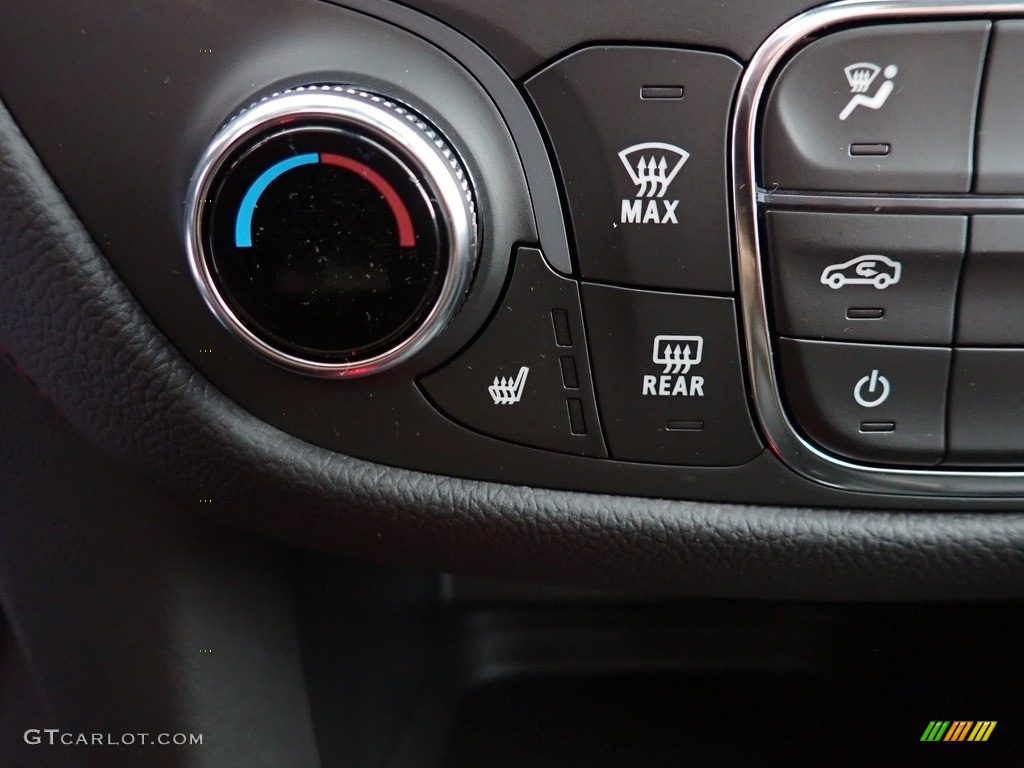 2023 Chevrolet Equinox RS AWD Controls Photo #145481394