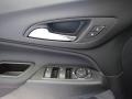 2023 Chevrolet Equinox Jet Black Interior Door Panel Photo