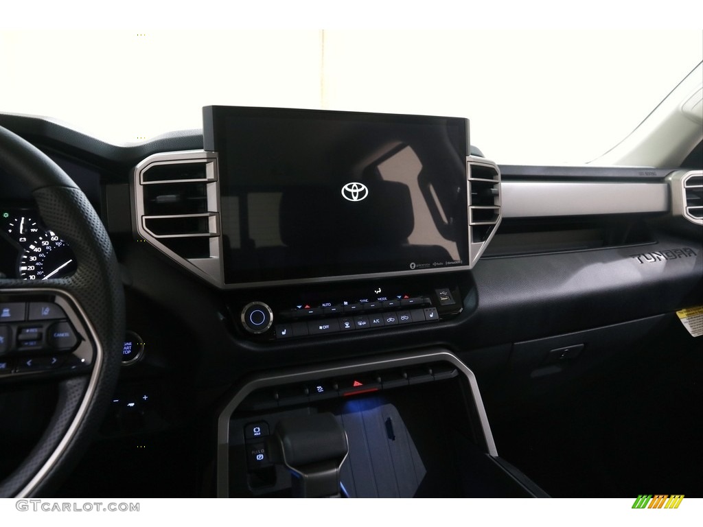 2022 Toyota Tundra SR5 Double Cab 4x4 Controls Photo #145481431