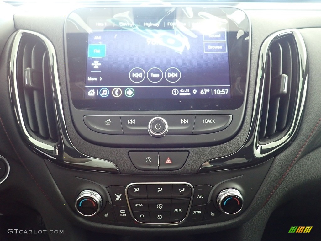 2023 Chevrolet Equinox RS AWD Controls Photo #145481457