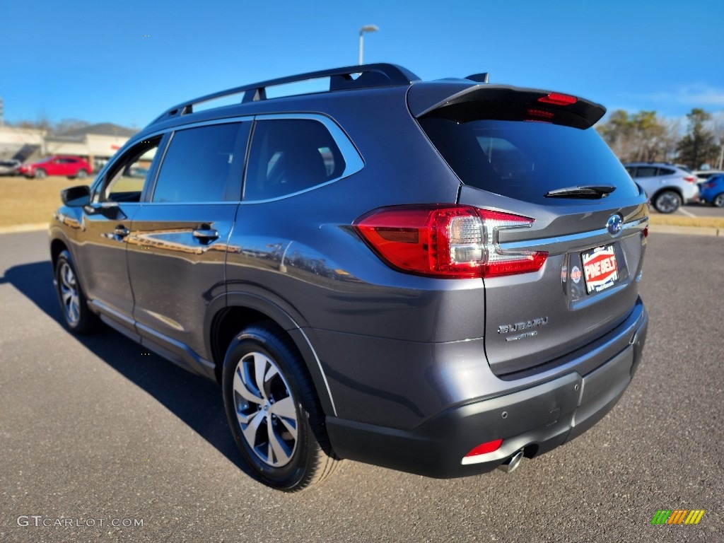 2023 Ascent Premium - Magnetite Gray Metallic / Slate Black photo #4