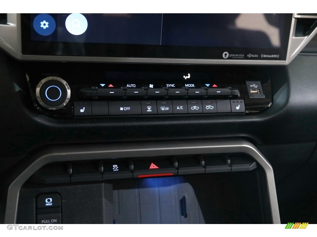 2022 Toyota Tundra SR5 Double Cab 4x4 Controls Photo #145481538