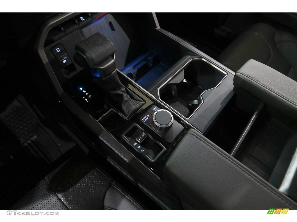 2022 Toyota Tundra SR5 Double Cab 4x4 10 Speed Automatic Transmission Photo #145481559