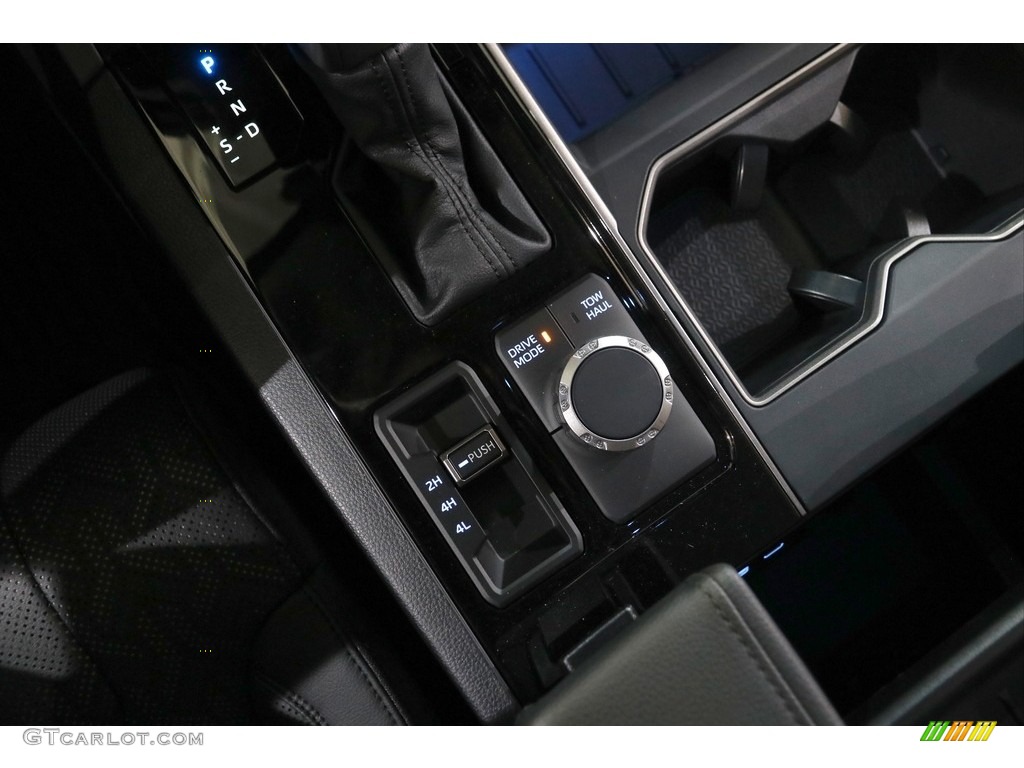 2022 Toyota Tundra SR5 Double Cab 4x4 Controls Photo #145481580