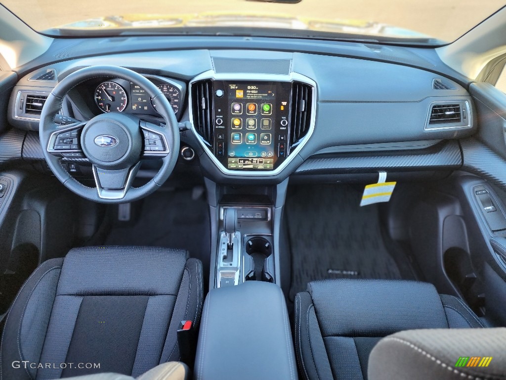 2023 Subaru Ascent Premium Interior Color Photos