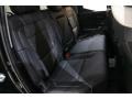 Black 2022 Toyota Tundra SR5 Double Cab 4x4 Interior Color