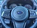 Slate Black Steering Wheel Photo for 2023 Subaru Ascent #145481654