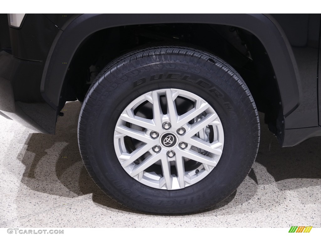 2022 Toyota Tundra SR5 Double Cab 4x4 Wheel Photo #145481724
