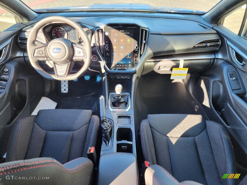 2022 Subaru WRX Premium Front Seat Photo #145481997