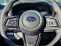 Carbon Black Steering Wheel Photo for 2022 Subaru WRX #145482061