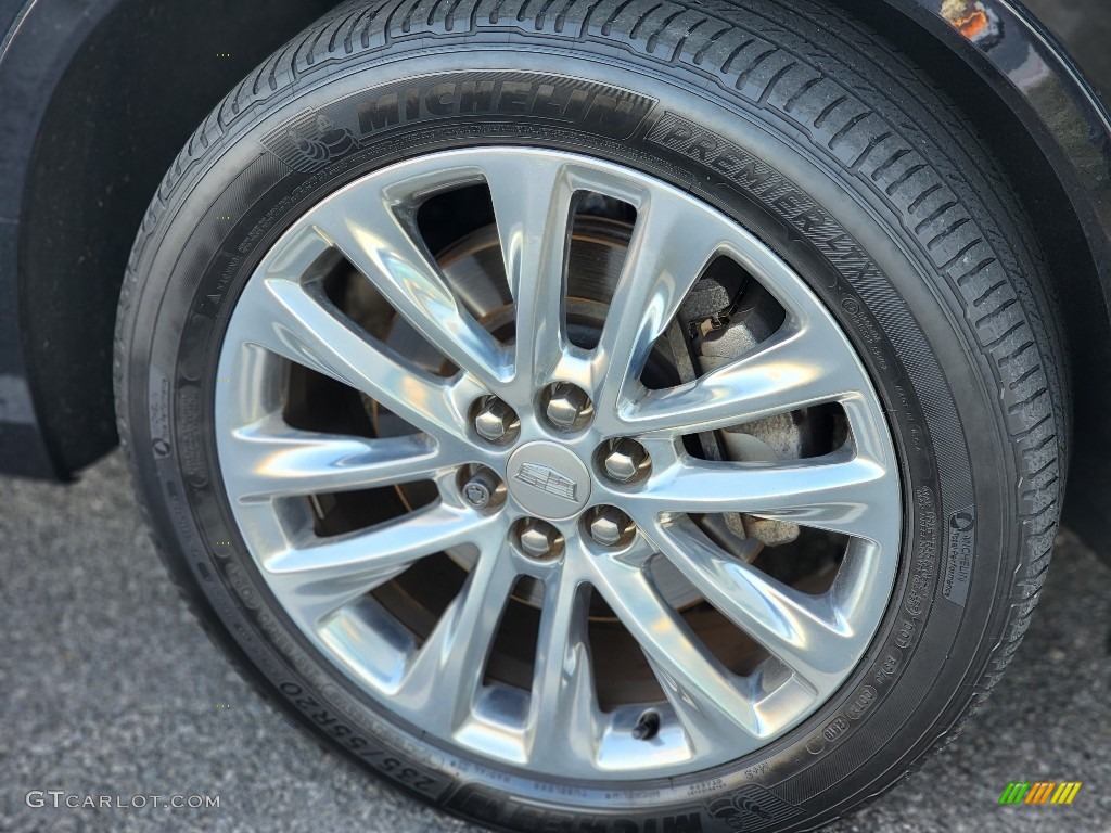 2020 Cadillac XT6 Premium Luxury AWD Wheel Photos