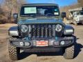 Sarge Green - Wrangler Unlimited Willys 4XE Hybrid Photo No. 2