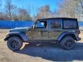 Sarge Green - Wrangler Unlimited Willys 4XE Hybrid Photo No. 3