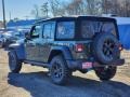 Sarge Green - Wrangler Unlimited Willys 4XE Hybrid Photo No. 4