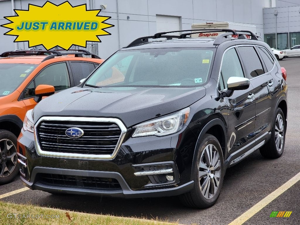 2020 Ascent Touring - Crystal Black Silica / Java Brown photo #1