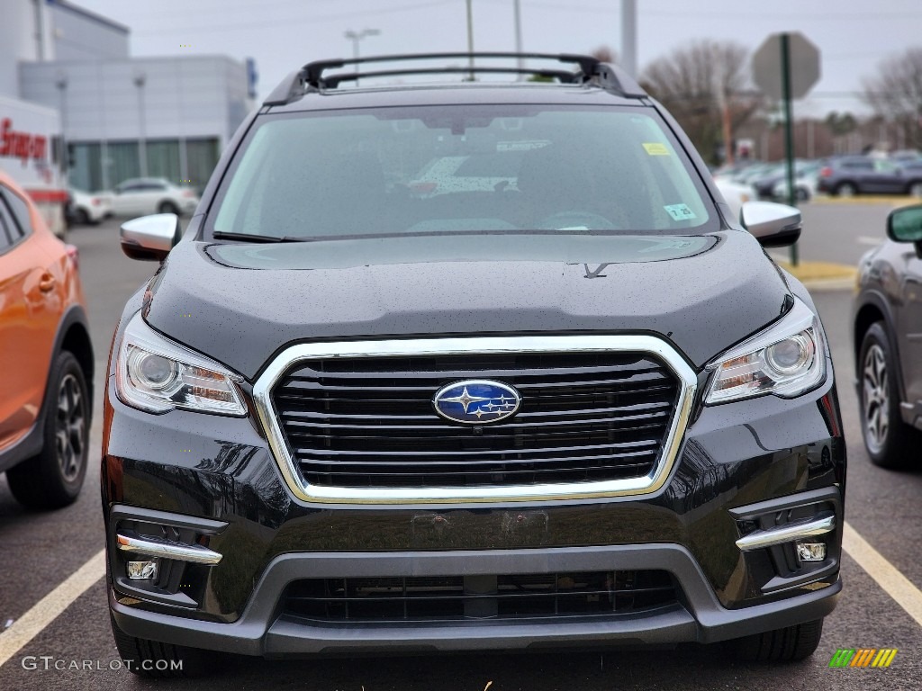 2020 Ascent Touring - Crystal Black Silica / Java Brown photo #2