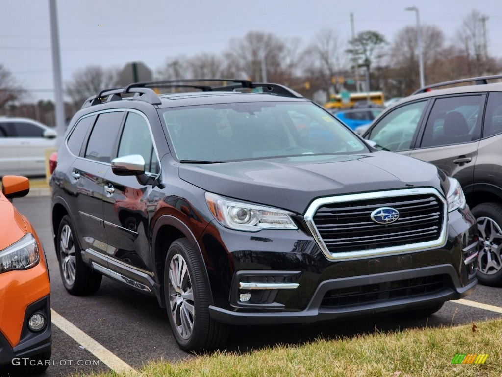 2020 Ascent Touring - Crystal Black Silica / Java Brown photo #3