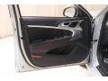 Black/Red Door Panel Photo for 2022 Genesis G70 #145483082