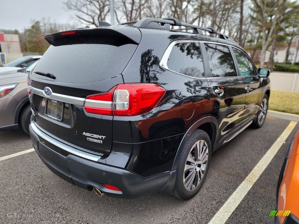 2020 Ascent Touring - Crystal Black Silica / Java Brown photo #4