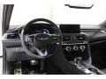 Black/Red Dashboard Photo for 2022 Genesis G70 #145483128