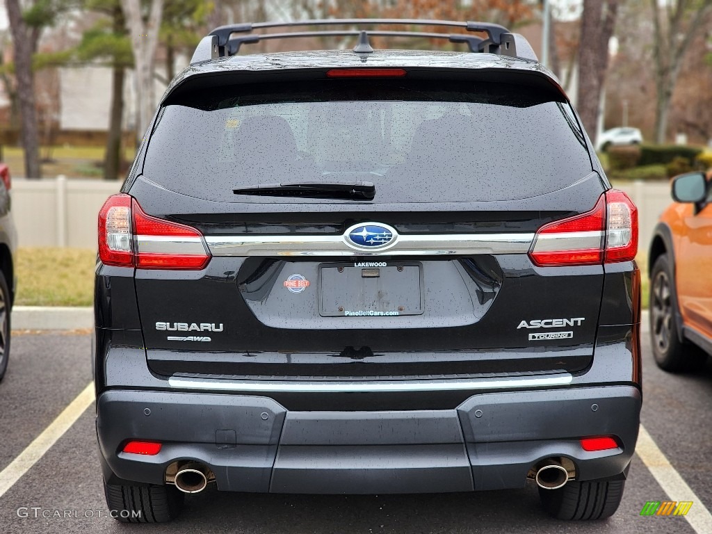 2020 Ascent Touring - Crystal Black Silica / Java Brown photo #6