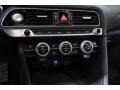 Black/Red Controls Photo for 2022 Genesis G70 #145483299