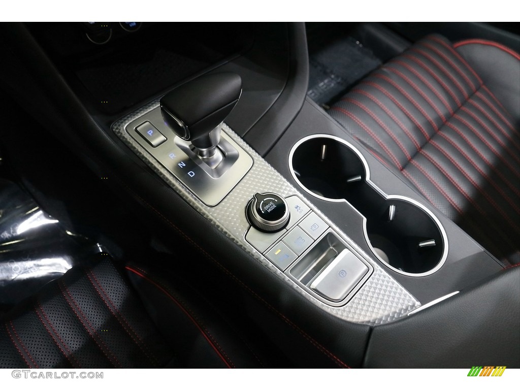 2022 Genesis G70 3.3T AWD 8 Speed Automatic Transmission Photo #145483350