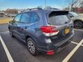 Magnetite Gray Metallic - Forester 2.5i Premium Photo No. 9