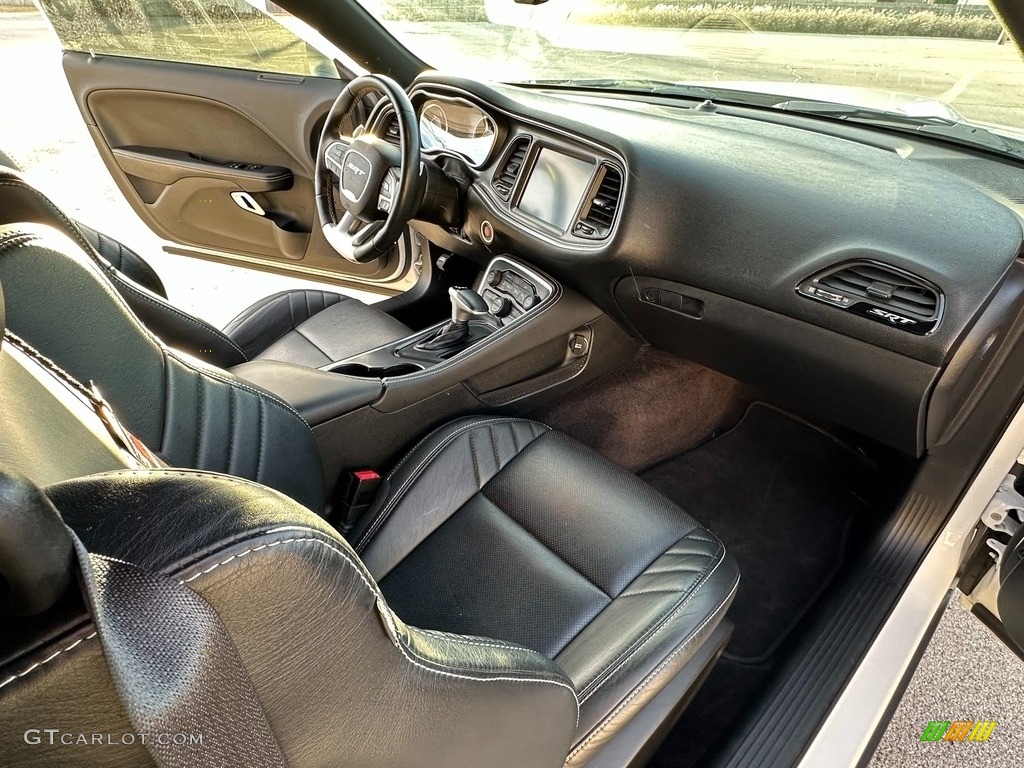 2016 Dodge Challenger SRT 392 Front Seat Photo #145483581