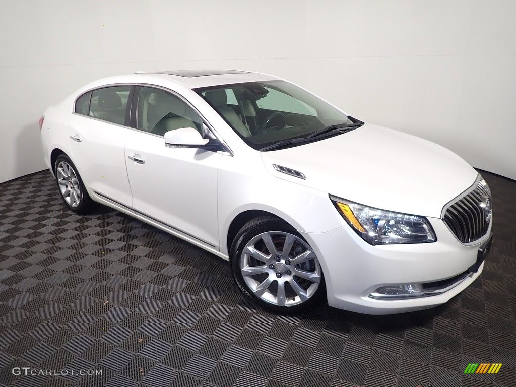 2015 Buick LaCrosse Premium Exterior Photos